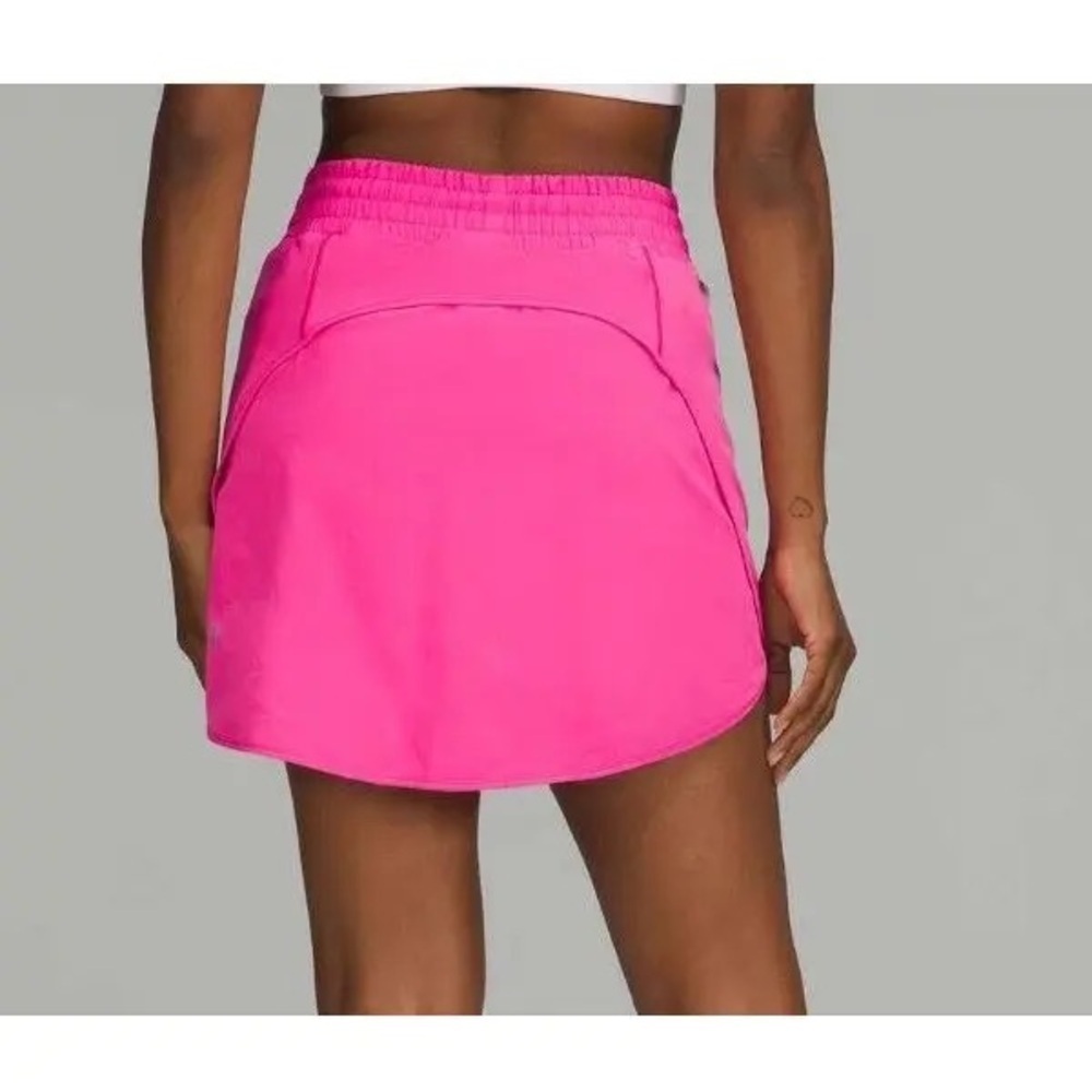 Lululemon Hotty Hot High-Rise Skirt, Size 0 - Picture 2 of 8